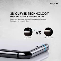   X-ONE Extreme Shock Eliminator 4th gen. (Matte Series) - pentru iPhone 15 Pro Max