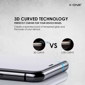 X-ONE Extreme Shock Eliminator 4th gen. (Matte Series) - pentru iPhone 15 Pro Max