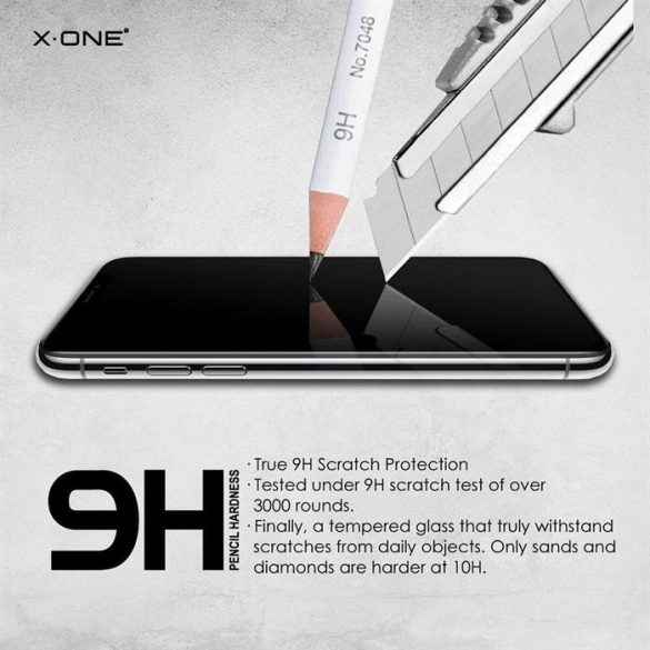 X-ONE Extreme Shock Eliminator 4th gen. (Matte Series) - pentru iPhone 15 Pro Max