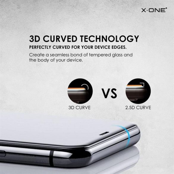 X-ONE Extreme Shock Eliminator 4th gen. (Matte Series) - pentru iPhone 15 Pro Max