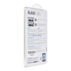   X-ONE Full Husă Extra Strong Crystal Clear - pentru iPhone 15 Pro Max Folie securizată 9H