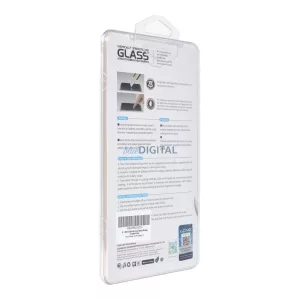 X-ONE Full Husă Extra Strong Crystal Clear - pentru iPhone 15 Pro Max Folie securizată 9H