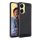 Husă CARBON pentru REALME C55 negru Husă CARBON pentru REALME C55 negru