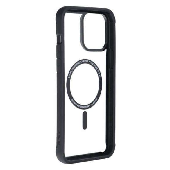 Husa magnetica X-ONE Dropguard Air - pentru Apple iPhone 13 Pro Max neagra