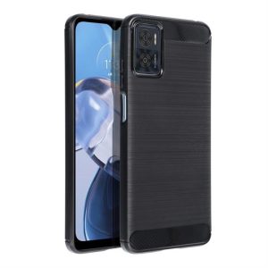 HUSĂ! - Husă CARBON pentru MOTOROLA E22 / E22i negru