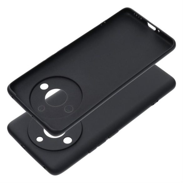 Husa MATT pentru REALME 11 PRO neagra