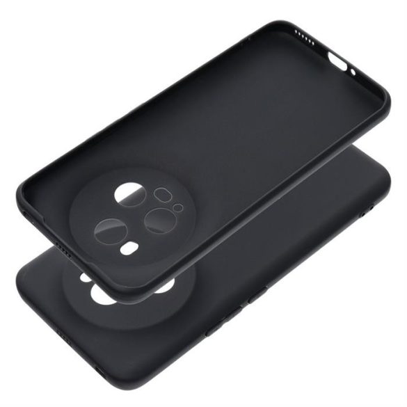 Husă MATT pentru HONOR Magic 5 PRO negru