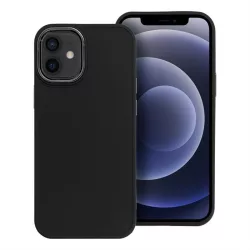 HUSĂ! - Husa CADRU pentru IPHONE 12 MINI neagra