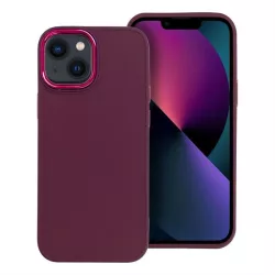 HUSĂ! - Husă FRAME pentru IPHONE 13 MINI violet