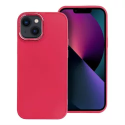 HUSĂ! - Husa CADRU pentru IPHONE 13 MINI magenta
