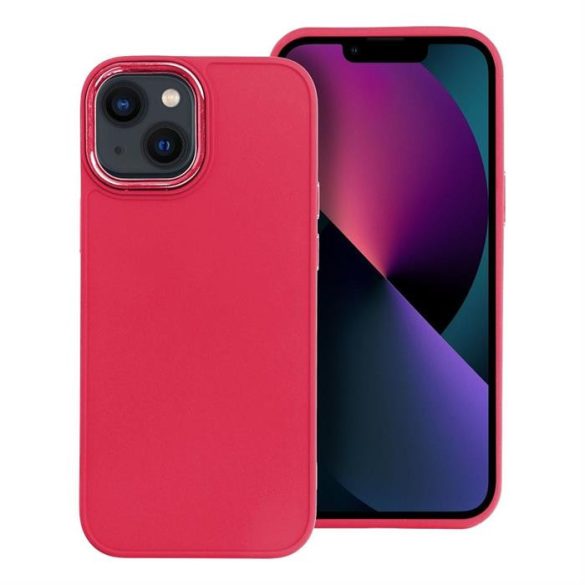 Husa CADRU pentru IPHONE 13 MINI magenta