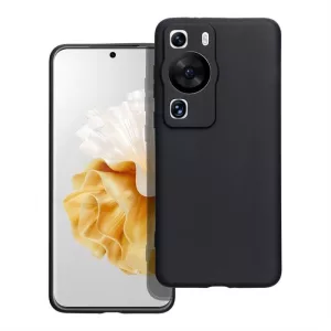 HUSĂ! - Husa MATT pentru HUAWEI P60 / P60 PRO neagra