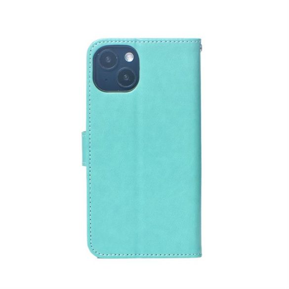 MEZZO Husă carte pentru XIAOMI Redmi NOTE 12S dreamcatcher verde