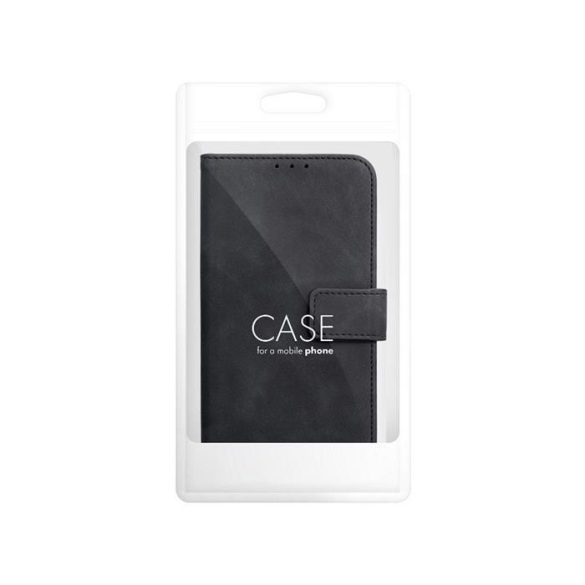 TENDER Husă tip carte pentru XIAOMI Redmi NOTE 12S negru
