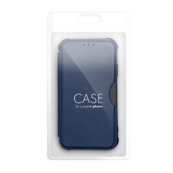 RAZOR Husă tip carte pentru XIAOMI Redmi NOTE 12S albastru