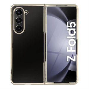 HUSĂ! - Husa FOCUS pentru SAMSUNG Galaxy Z Fold 5 5G auriu