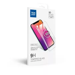   Sticlă temperată Blue Star - APP IPHO 15 Plus 5D Full Cover negru