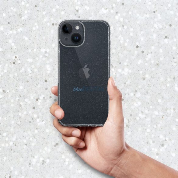 CAZĂ CLEAR 2mm BLINK pentru IPHONE 14 transparent