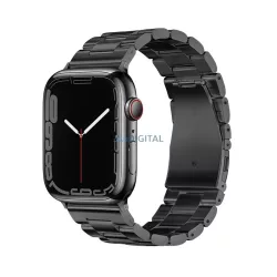   Curea FORCELL F-DESIGN FA10 pentru Apple Watch 38/40/41mm negru