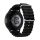 FORCELL F-DESIGN FS01 curea pentru Samsung Watch 20mm negru FORCELL F-DESIGN FS01 curea pentru Samsung Watch 20mm negru