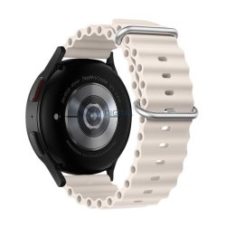   Curea FORCELL F-DESIGN FS01 pentru Samsung Watch 20mm Star Light