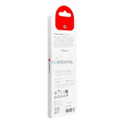   Curea FORCELL F-DESIGN FA10 pentru Apple Watch 42/44/45/49mm albastru