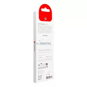 Curea FORCELL F-DESIGN FA10 pentru Apple Watch 42/44/45/49mm albastru