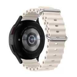   Curea FORCELL F-DESIGN FS01 pentru Samsung Watch 22mm Star Light