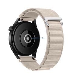   Curea FORCELL F-DESIGN FS05 pentru Samsung Watch 20mm Star light