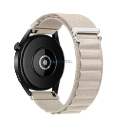   Curea FORCELL F-DESIGN FS05 pentru Samsung Watch 22mm star light