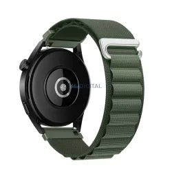   FORCELL F-DESIGN FS05 curea pentru Samsung Watch 22mm verde verde