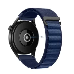   Curea FORCELL F-DESIGN FS05 pentru ceas Samsung 22mm bleumarin închis