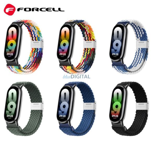 FORCELL F-DESIGN FX5 curea pentru Xiaomi 8 negru