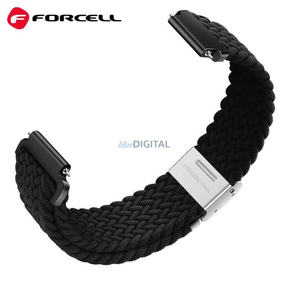 FORCELL F-DESIGN FX5 curea pentru Xiaomi 8 negru