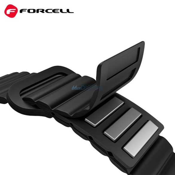 Curea FORCELL F-DESIGN FX8 pentru Xiaomi 8 neagra