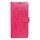 MEZZO Husă carte pentru XIAOMI Redmi 12 4G / 12 5G dreamcatcher magenta MEZZO Husă carte pentru XIAOMI Redmi 12 4G / 12 5G dreamcatcher magenta