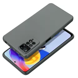HUSĂ! - Husa METALICA pentru XIAOMI Redmi 12 4G gri
