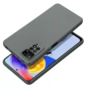 HUSĂ! - Husa METALICA pentru XIAOMI Redmi 12 4G gri