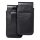 ROYAL - Buzunar universal din piele cu clapeta / negru - Marime 2XL - IPHONE 6 PLUS / SAMSUNG A52 / XIAOMI REDMI NOTE 10 ROYAL - Buzunar universal din piele cu clapeta / negru - Marime 2XL - IPHONE 6 PLUS / SAMSUNG A52 / XIAOMI REDMI NOTE 10
