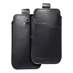   HUSĂ! - ROYAL husă extensibilă universală 4.7" - negru