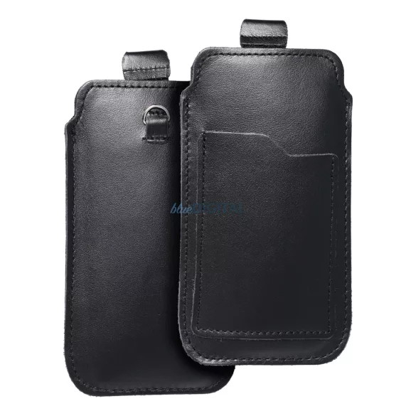 HUSĂ! - ROYAL husă extensibilă universală 4.7" - negru