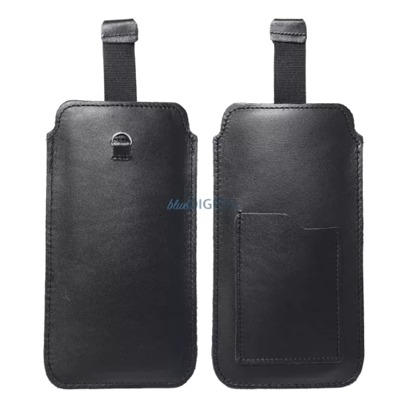 HUSĂ! - ROYAL husă extensibilă universală 4.7" - negru