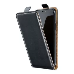   HUSĂ! - Husă flip SLIM FLEXI FRESH pentru XIAOMI Redmi 12 4G / 12 5G negru