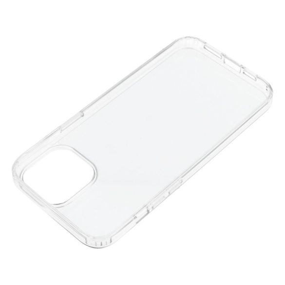 SUPER CLEAR HYBRID husă pentru IPHONE 15 PRO transparent