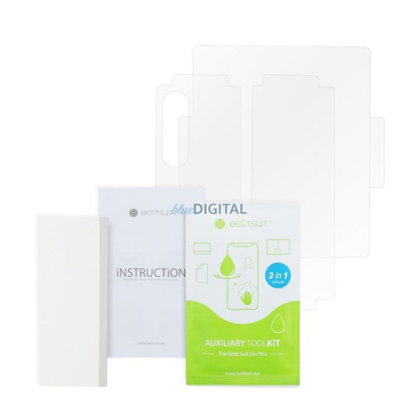 Protector LCD Bestsuit Full Body de la SAMSUNG Galaxy Z Fold 5