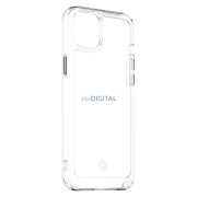  Husa transparenta FORCELL F-PROTECT pentru IPHONE 15 PLUS transparenta