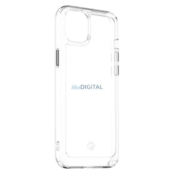Husa transparenta FORCELL F-PROTECT pentru IPHONE 15 PLUS transparenta