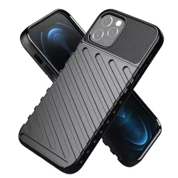 HUSĂ! - THUNDER Husă pentru XIAOMI Redmi 12 4GC negru