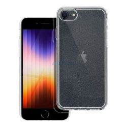   HUSĂ! - CLEAR Husă 2mm BLINK pentru IPHONE 7 / 8 / SE 2020 / SE 2022 transparent