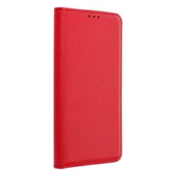   HUSĂ! - Smart Husă  tip carte pentru REALME 11 PRO 5G / 11 PRO PLUS 5G roșu